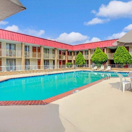 Knights Inn Memphis Airport Extérieur photo
