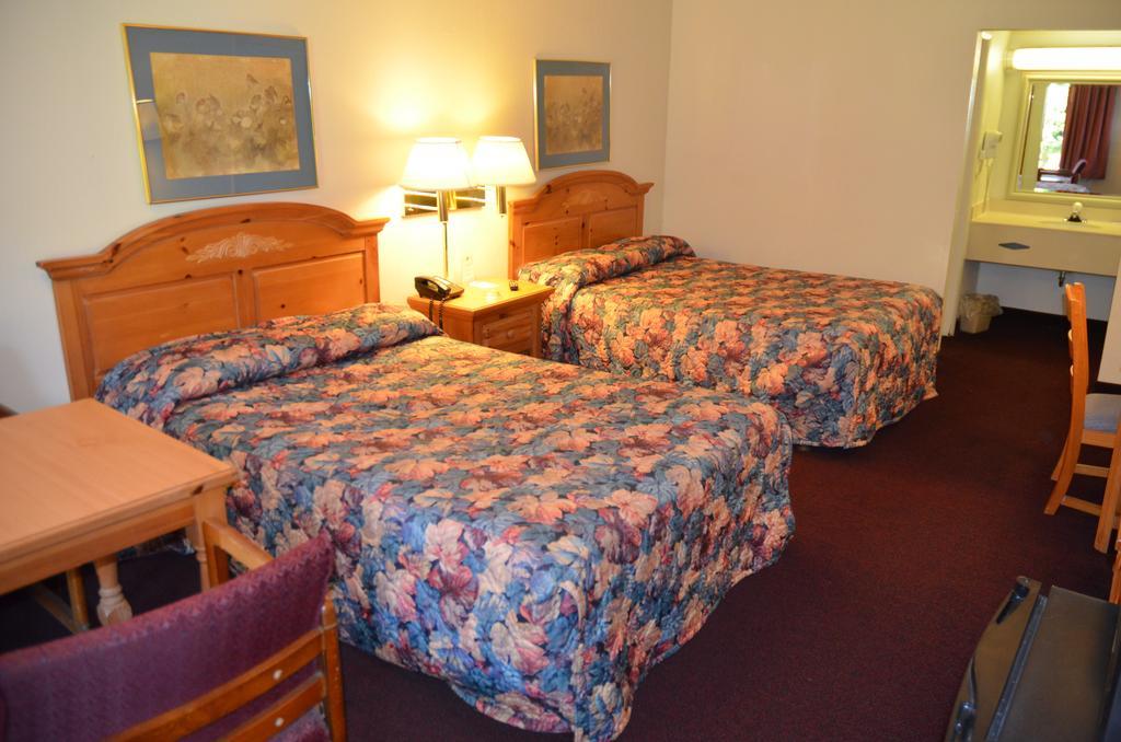 Knights Inn Memphis Airport Chambre photo