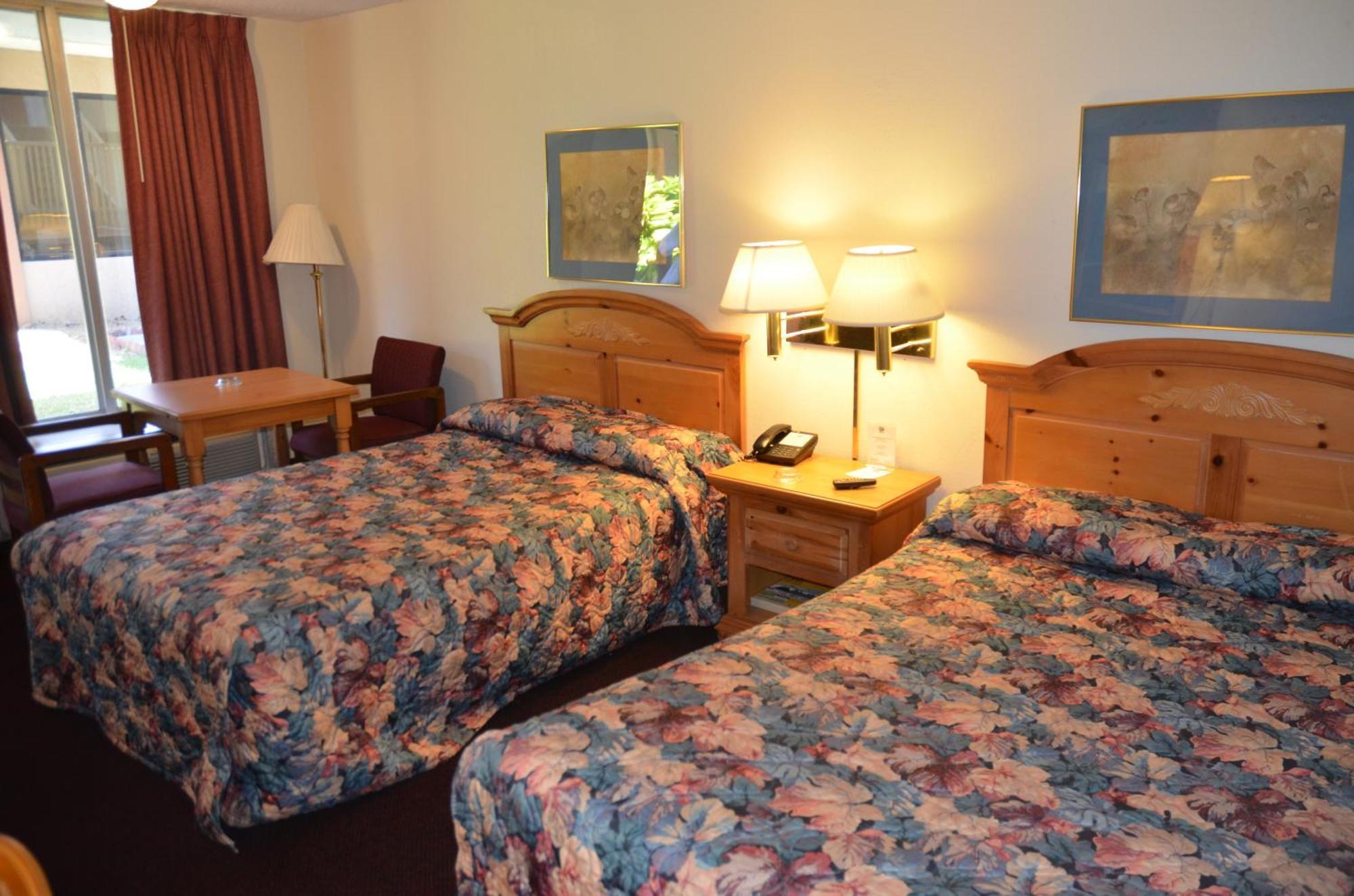 Knights Inn Memphis Airport Extérieur photo