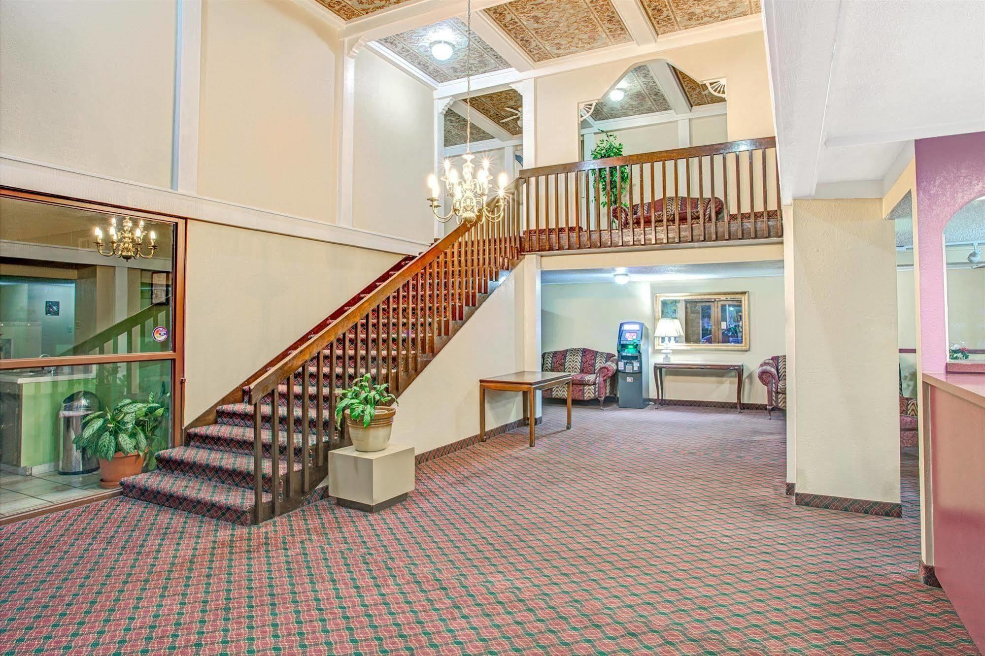 Knights Inn Memphis Airport Extérieur photo