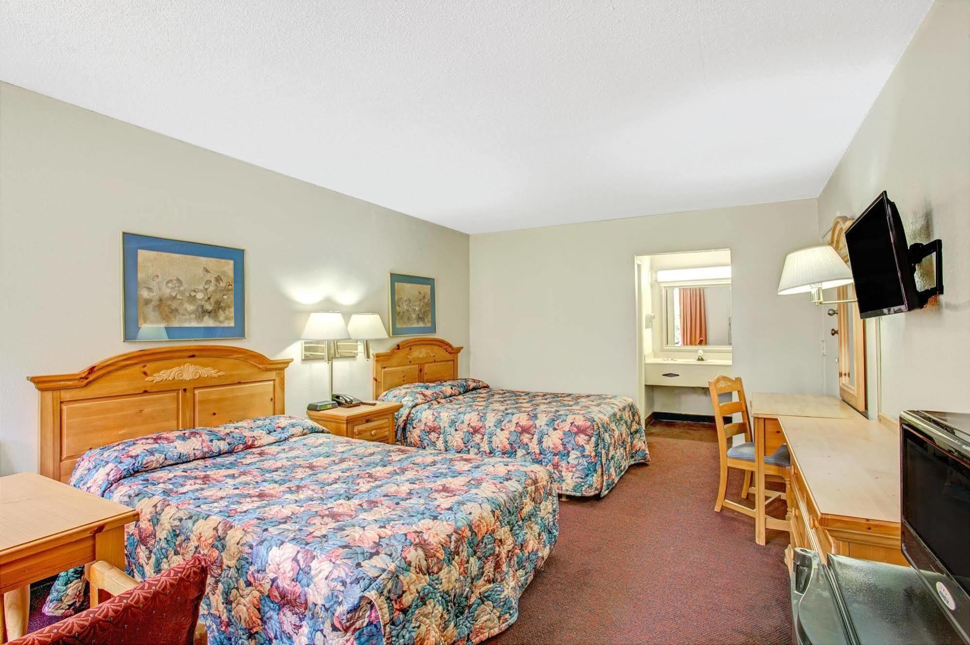 Knights Inn Memphis Airport Extérieur photo